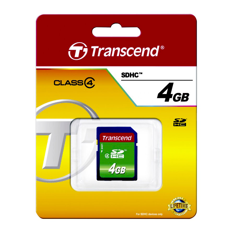 SD메모리카드 (4GB)