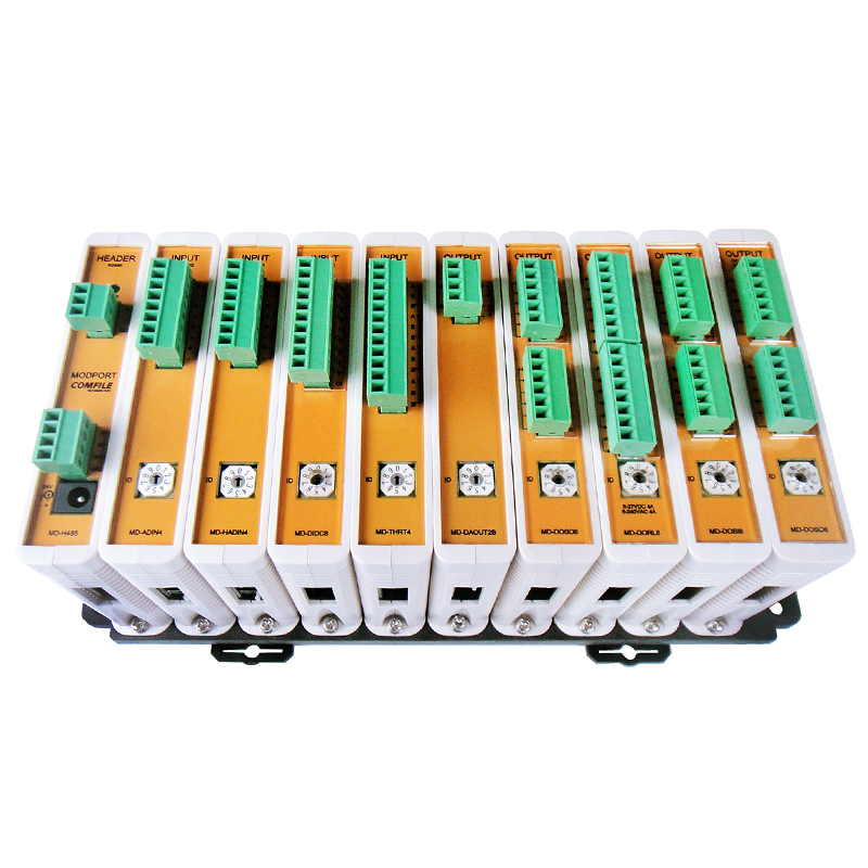MODPORT (필드I/O, 리모트I/O, DAQ, MODBUS)