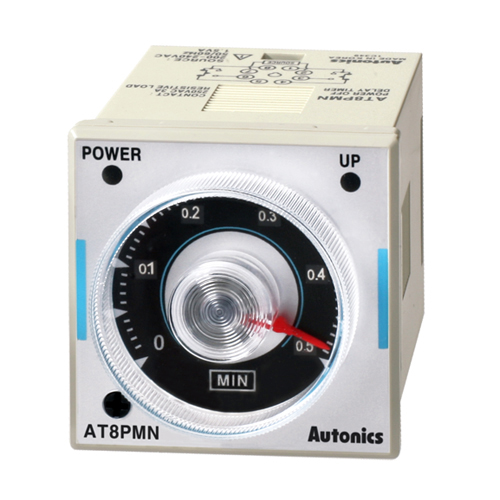 (2개) AT8PMN , AC200-240V 아날로그 타이머 , 단가22000