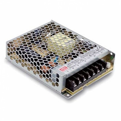 LRS100-48 / 민웰 LRS-100-48 (24V/4.5A) 100W 1채널 SMPS 파워서플라이