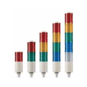 ST56BF-BZ-2 / 타워라이트 / 타워램프 / 외경 56mm 전구 부저내장 점등/ 점멸형 타워램프