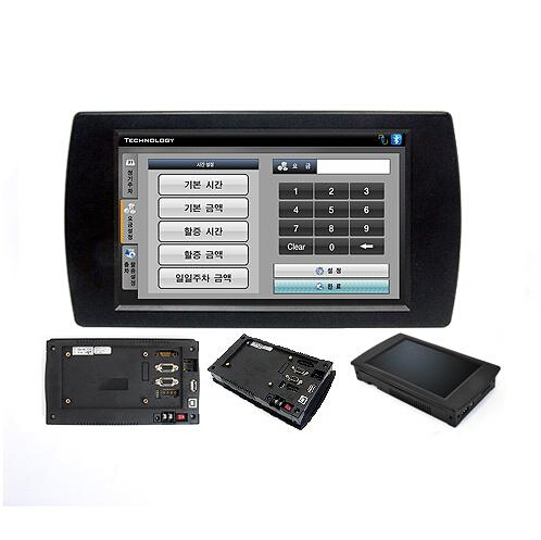 인텔리 LCD Display Module iTL740A(2GB지원)  -> iTL740AP(4GB지원) 으로 발송
