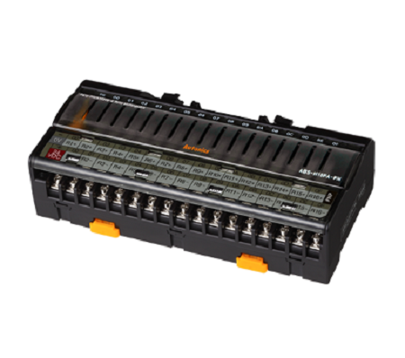 I/O 단자대 / 릴레이단자대 / 오토닉스 ABS-H16TN-PN (pnp, com-) / ABS-H16TN-NN (npn, com+)