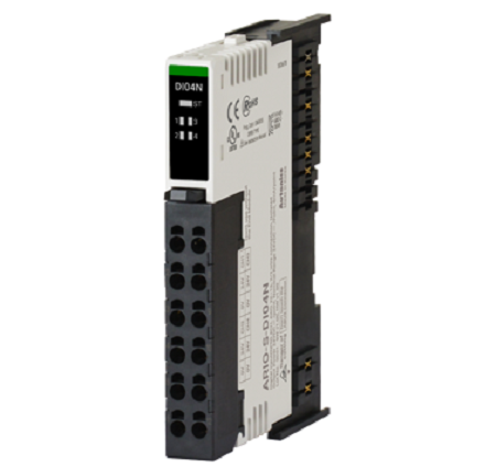 ARIO-S-DO04N (npn) /  ARIO-S-DO04P (pnp) /  슬림 리모트 I/O / DO 4채널