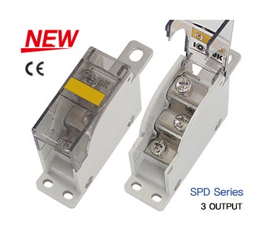 SPD35-9xM4 / 전원 분배 블럭