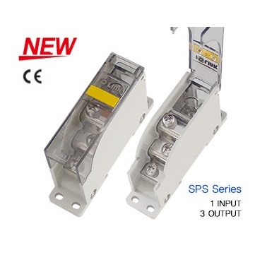 SPS35-M8/6xM5 / 전원 분배 블럭