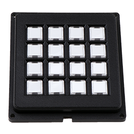 4x4 KEYPAD / 키패드