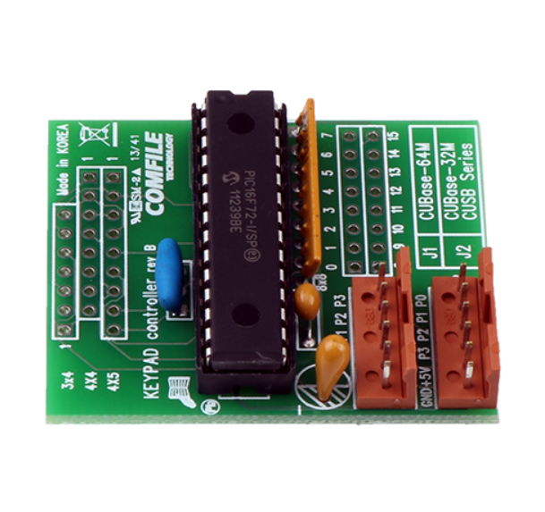 키패드 컨트롤러 / Keypad controller