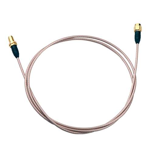 1M Cable [RG316 Cable] / RF I/O-32 본체에 있는 안테나를 외부 연장시 사용