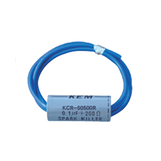 (2개) KCR-50500R / 스파크 킬러 / 노이즈킬러, 단가4000 / 단상형, 0.47uF, 50옴