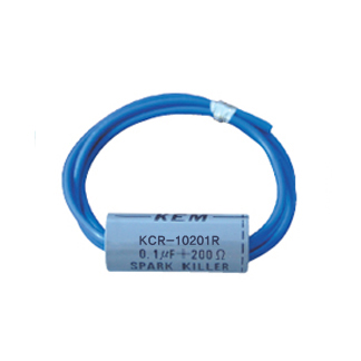 (2개) KCR-10201R / 스파크 킬러 / 노이즈킬러