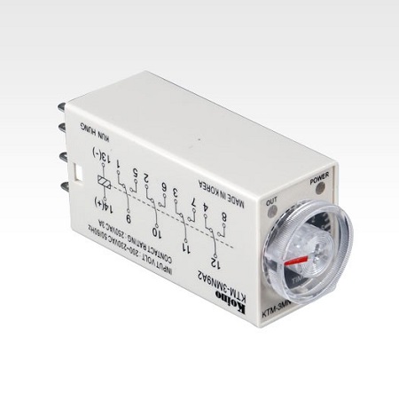 KTM-3MN9A1 / 멀티 타이밍 릴레이 / 3M-30H / 110V