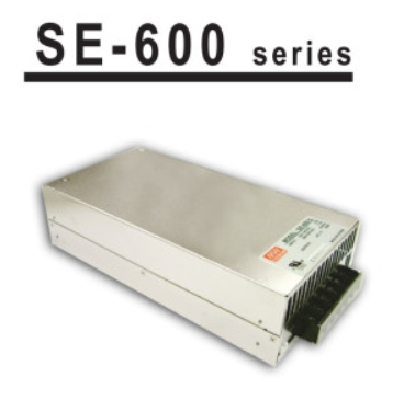 SE600-48 / SMPS / 파워서플라이 / AC-DC 파워 / 민웰