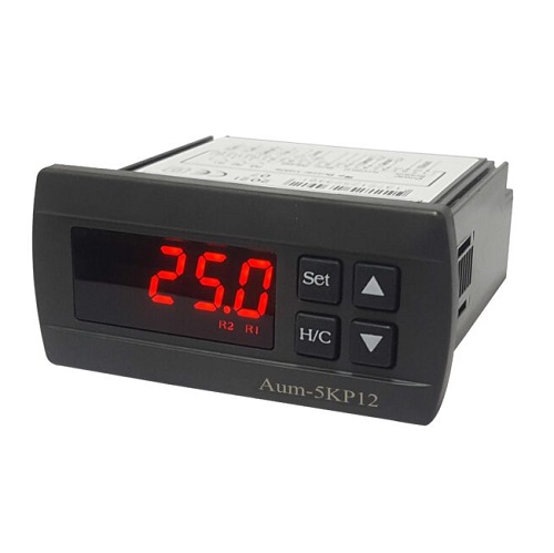 Aum-5KP12 온도조절기  쿨링 및 히팅 모드 선택 5000PA의 대치품