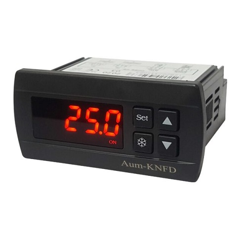 Aum-KNFD 온도조절기