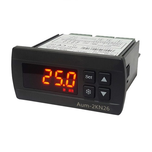 AUM-2KN26 온도조절기 / 쿨링 전용