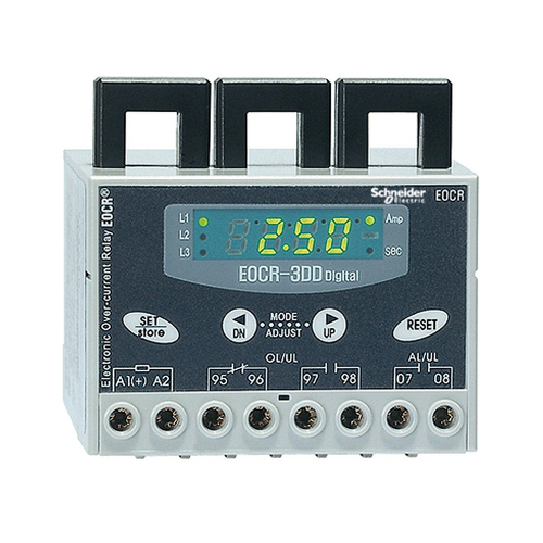 EOCR-3EZ-WRAM7A(단종) / 디지털 과전류 계전기 / 3EZ-05AUH / 3EZ-80AUH