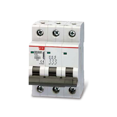 MCCB BKM-b (3극) / BK-b(3극) / BK63H-3P 63A