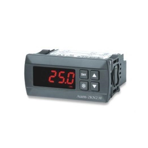 Aum-2KN23C 온도조절기 / 쿨링 전용 / 팬제어기능에 통신기능까지 탑재
