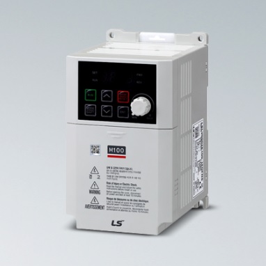 모터용 인버터 LSLV0001M100-1EOFNS / 0.1KW 0.125HP