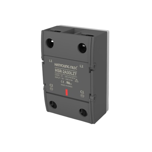 (10개) 무접점 릴레이 HSR-2A40LZN / HSR-2A402Z, SSR-2A402Z 대치품