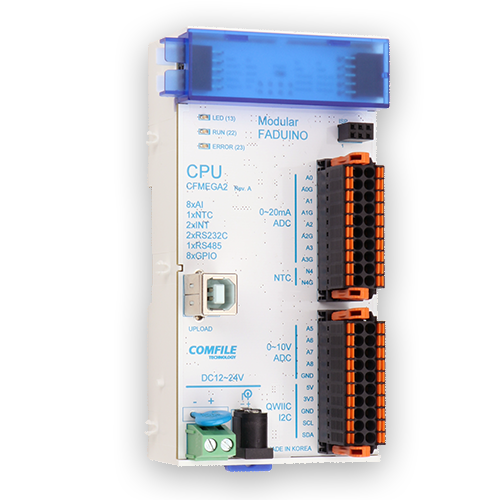 CFMEGA2 (모듈형 FADUINO CPU)