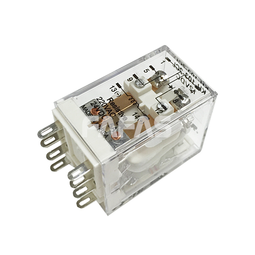 KH-103-2CL-AC24V, MY2타입 / 미니어처 파워 릴레이 / led type