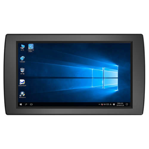 CPCV5-101BR (10.1인치 산업용 터치패널PC) / 산업용 PC / 산업용 컴퓨터