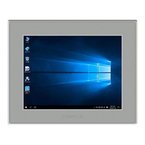 CPCV5-104WF (10.4인치 산업용 터치패널PC) / 산업용 PC / 산업용 컴퓨터