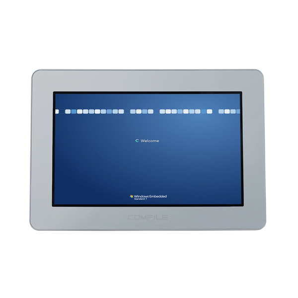 CPCV6-070WR / 7인치 터치패널PC / 산업용 PC / 산업용 컴퓨터