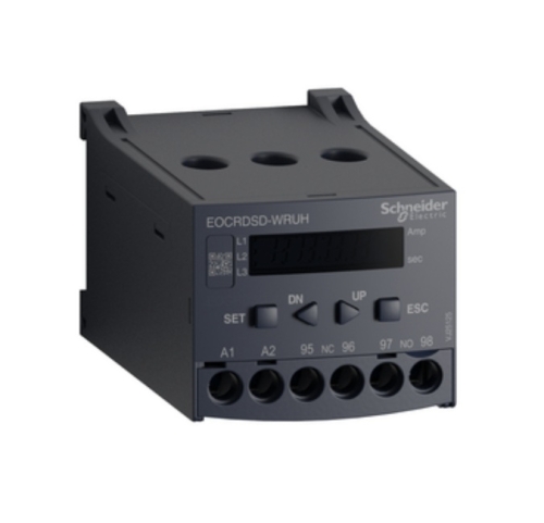 EOCR DSD-WRUH / AR-30S의 대치품