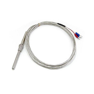 PT100&Omega; 센서, 6.4파이*100mm / PT100옴