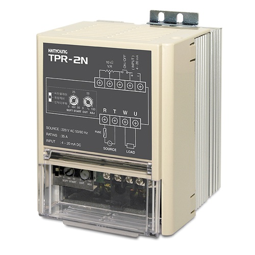TPR-2N 시리즈 / TPR-2N22025,TPR-2N22035,TPR-2N22050,TPR-2N22075,TPR-2N38050,TPR-2N38075,TPR-2N44050,TPR-2N44075
