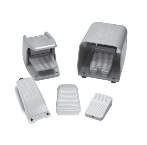 HY-101, HY-102N, HY-103N, HY-104, HY-105 시리즈 / 발판 스위치