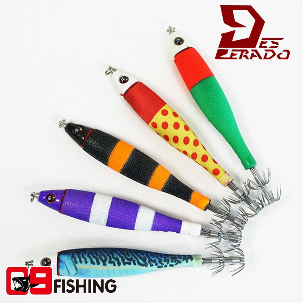 데스페라도 이카파티 NEW 이카메탈 100g