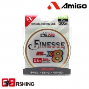 아미고 피네스 X8 200m