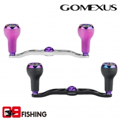 고멕서스 오로라시리즈 더블핸들 120mm