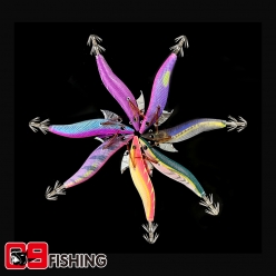 조몽투 슈퍼에깅 TR 레틀 2.5호