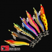 조몽투 슈퍼에깅 오동목(노멀) 3호