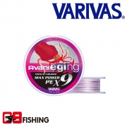 바리바스 아비니에깅 맥스파워 X9 150m