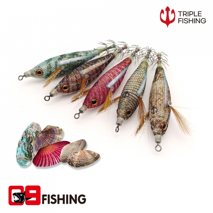 트리플 이카마린 조개트릭 75 트리플 이카마린 조개트릭 75