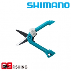 시마노 슬라이드 가위 CT-923R 라인 커터