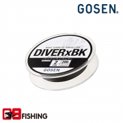 고센 다이버X 합사라인