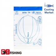 캐스팅마켓 아오리이카지퍼백