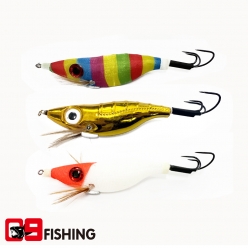 왕눈이 삼발 에기