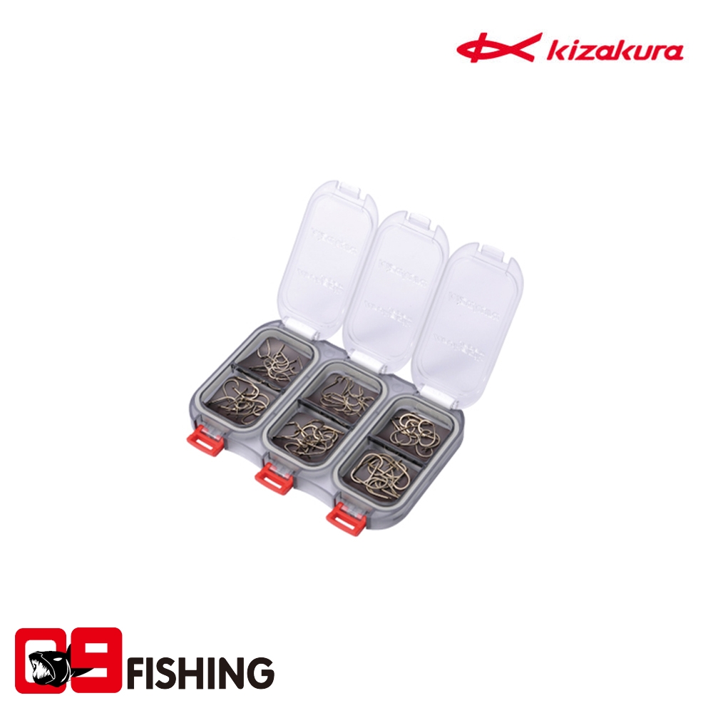 키자쿠라 마그네틱 바늘 케이스