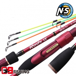 NS 로드스 알파 멀티 S-452M