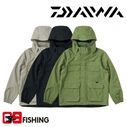다이와 DJ-2725 디터쳐블 피싱 베스트 재킷