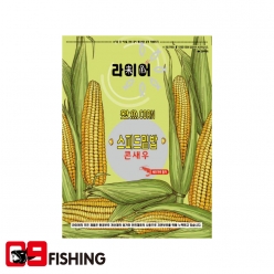 라이어 스피드밑밥 콘새우