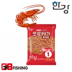 한강 새우어분 쪼르래기